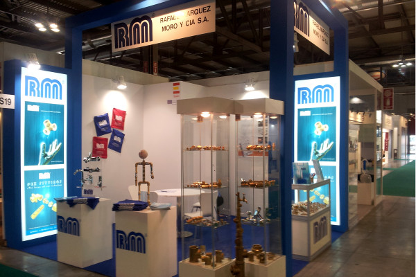 rmmcia en MCE 2014 Milán